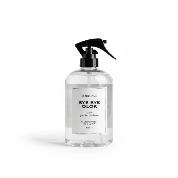 Foto Principal Control de Aroma Bye Bye Olor - Limón Verbena 500 ML